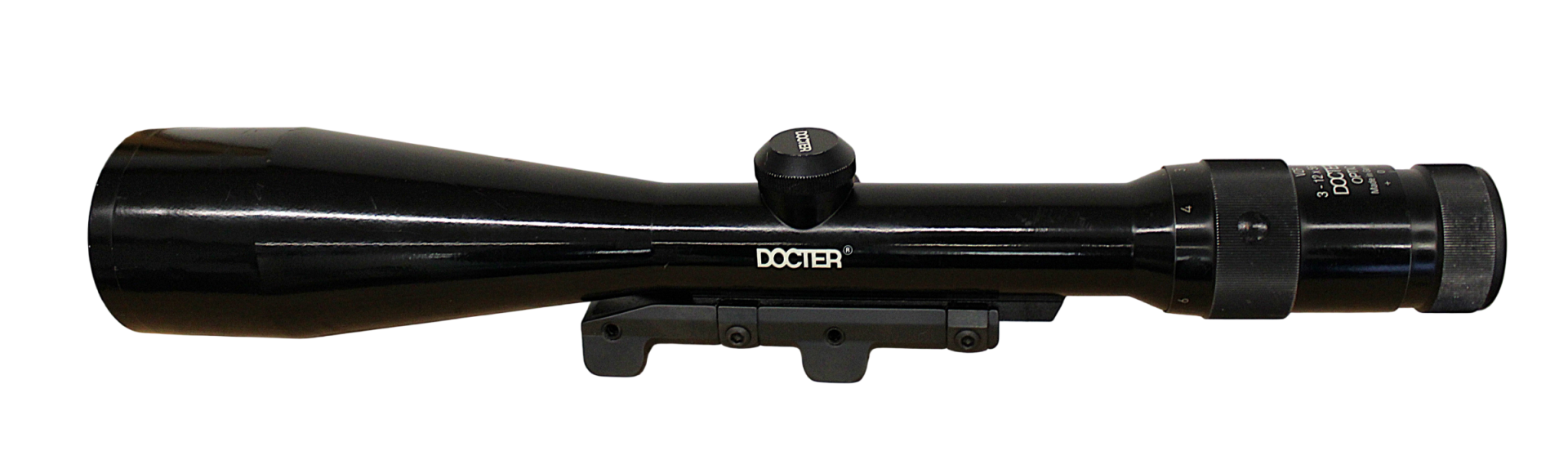 Docter Optic Zielfernrohr – Bild 1