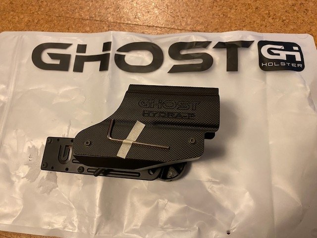 Ghost Hydra-P Holster für CZ Shadow2, SP-01, Tanfoglio – Bild 1
