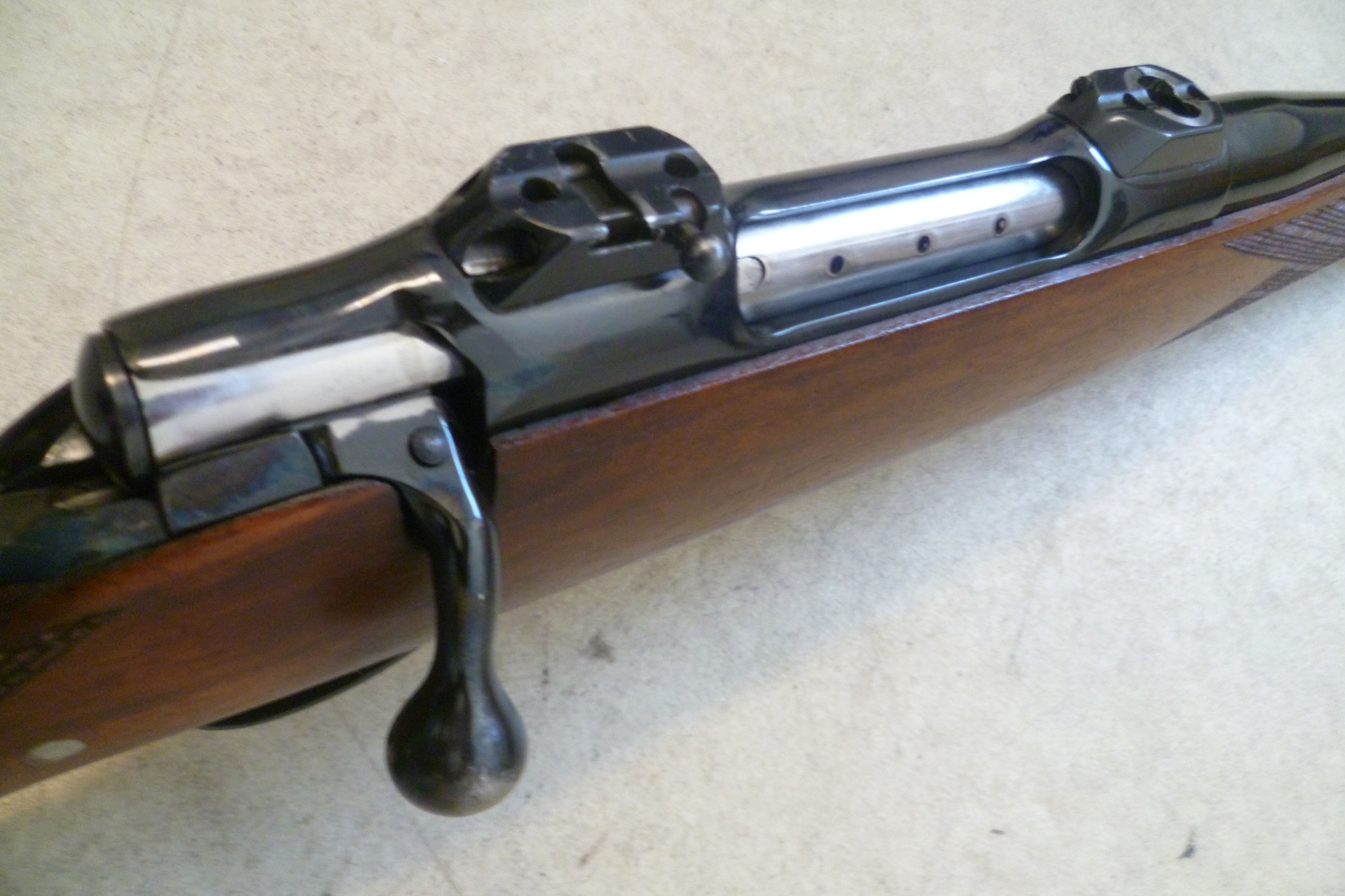 Repetierbüchse Sauer & Sohn Sauer 80 .30-06 Spring. – Bild 4