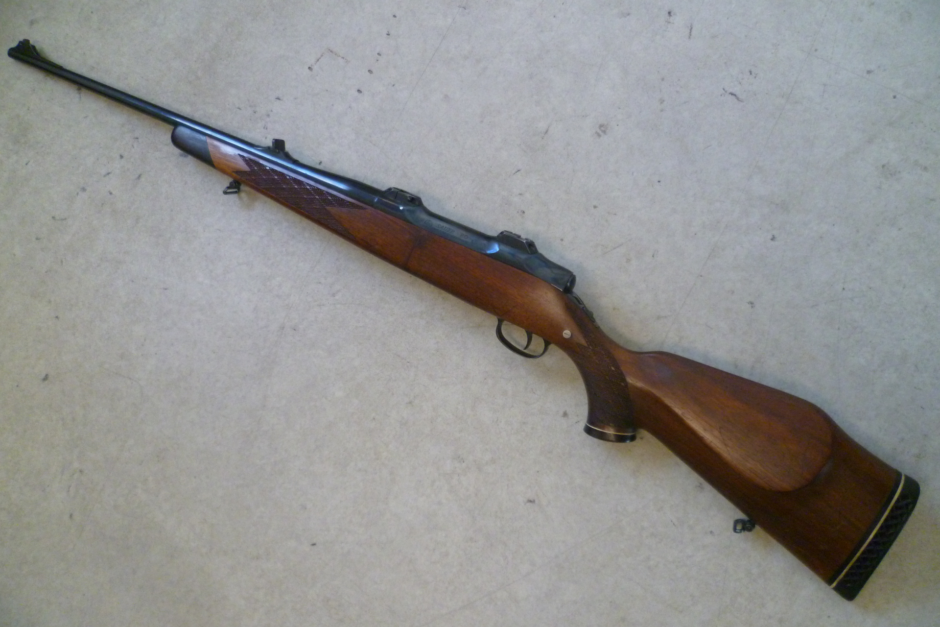 Repetierbüchse Sauer & Sohn Sauer 80 .30-06 Spring. – Bild 1