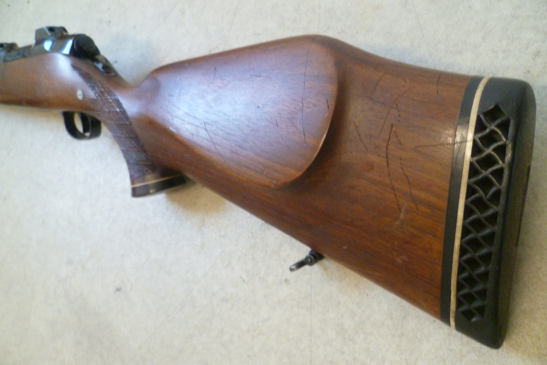 Repetierbüchse Sauer & Sohn Sauer 80 .30-06 Spring. – Bild 2