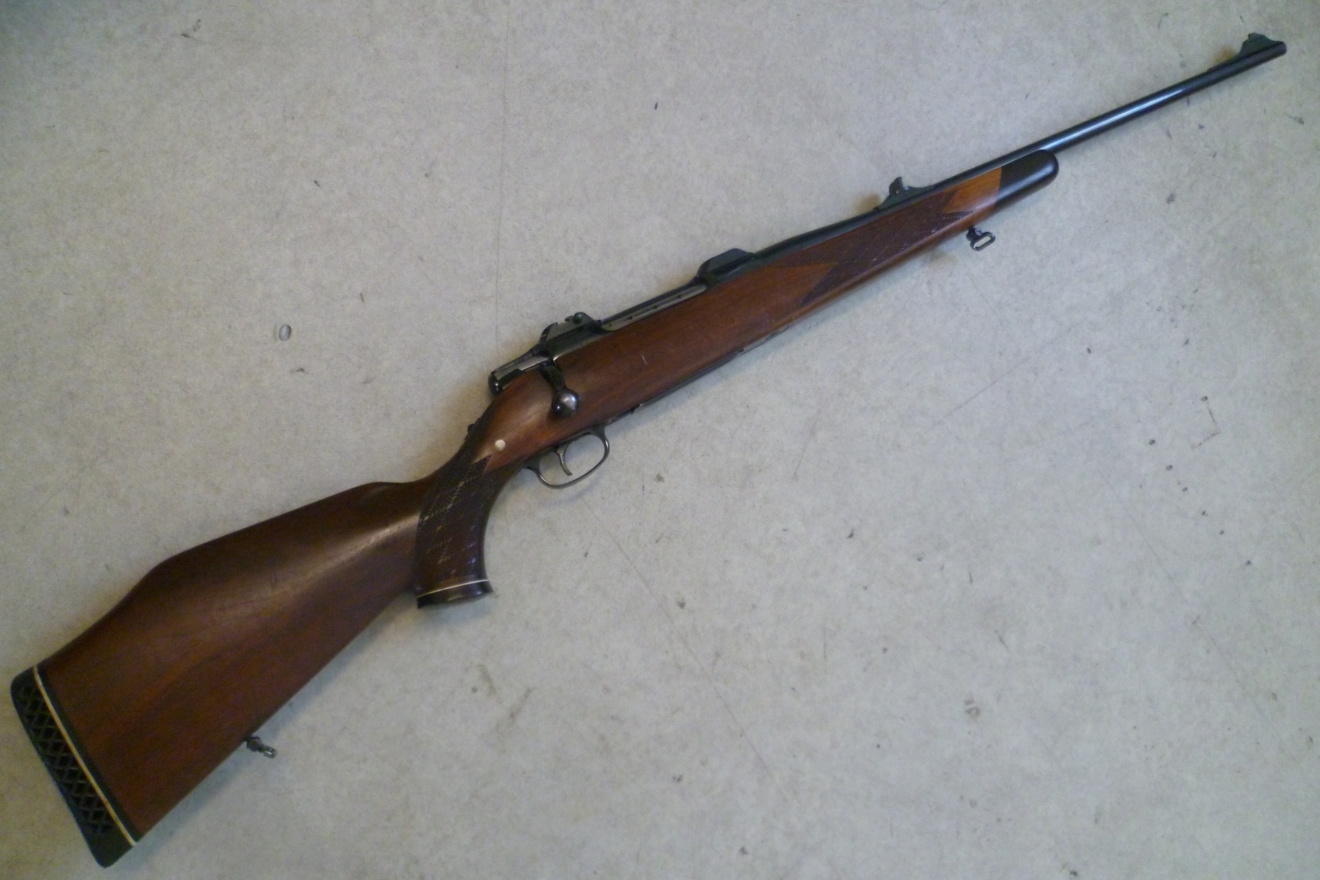 Repetierbüchse Sauer & Sohn Sauer 80 .30-06 Spring. – Bild 5