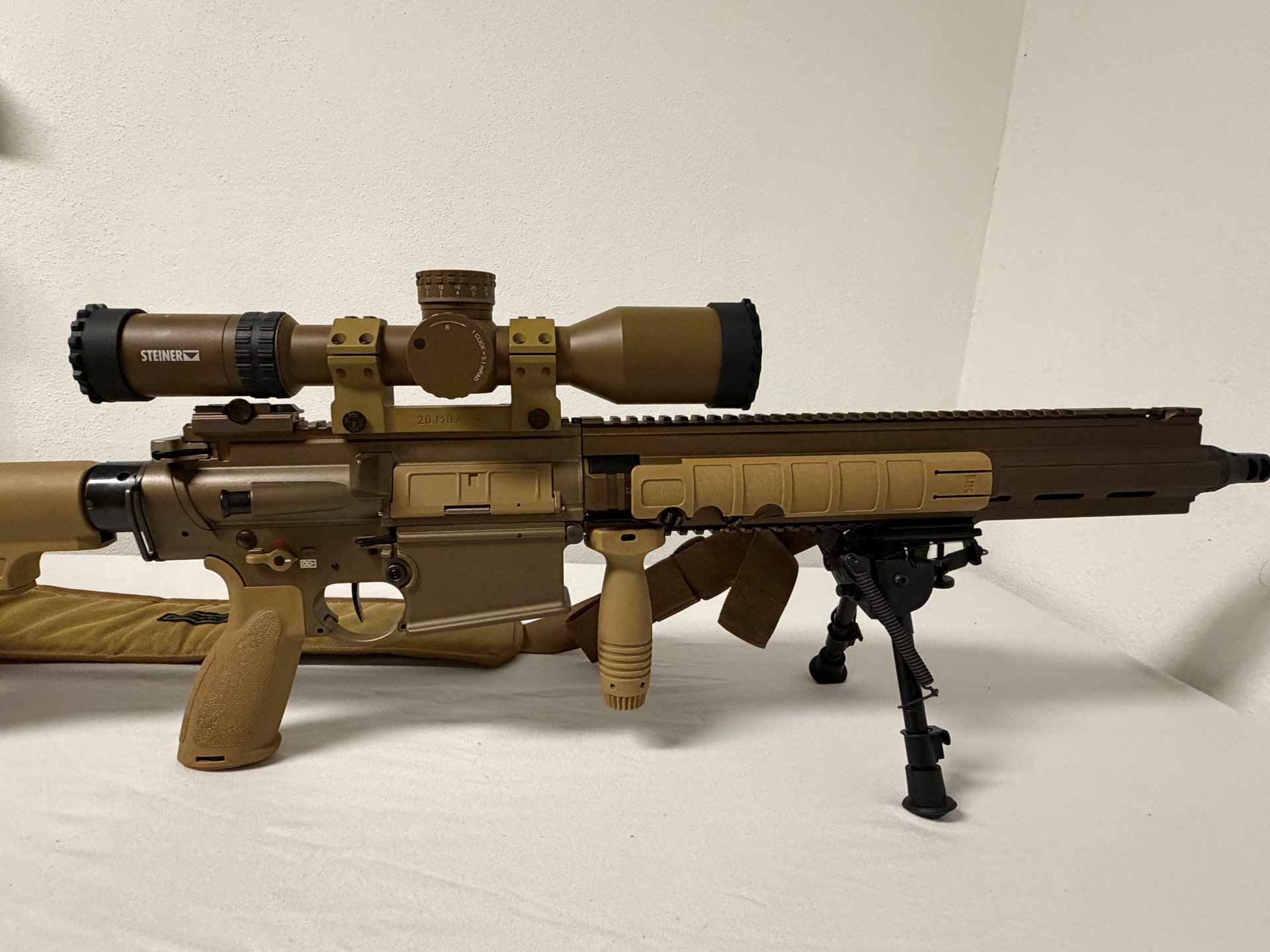 Heckler und Koch MR308 – Bild 2