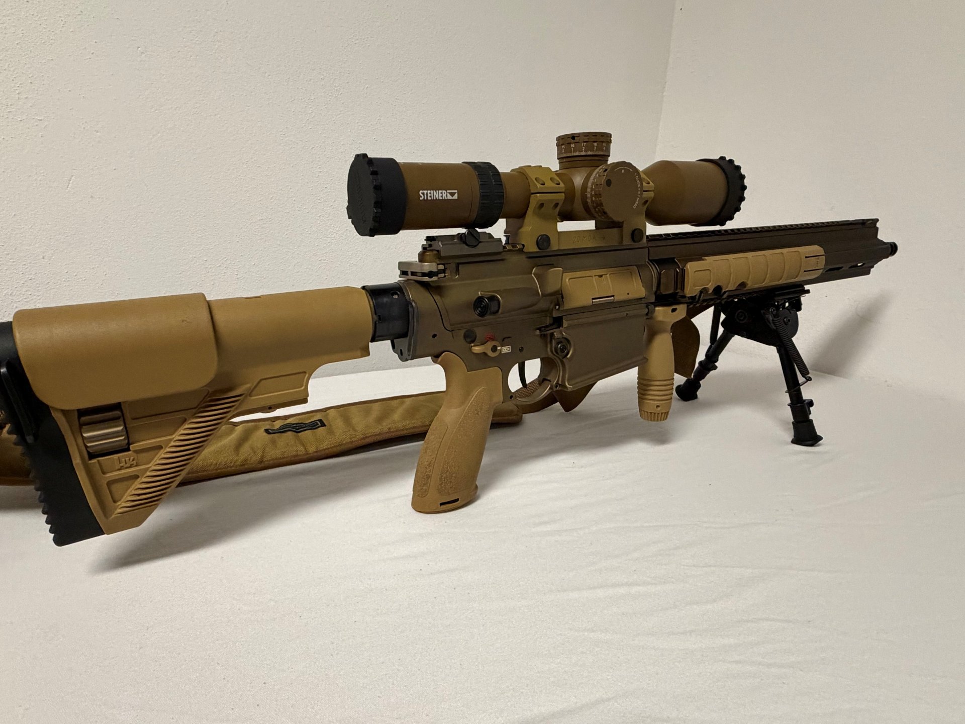 Heckler und Koch MR308 – Bild 4