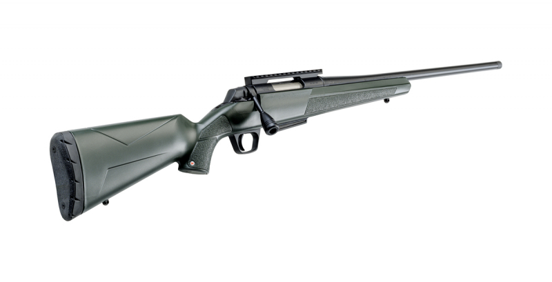 Winchester Repetierbüchse XPR Stealth Threaded Kal. .308 Win oder 6,5 Creedmore – Bild 3