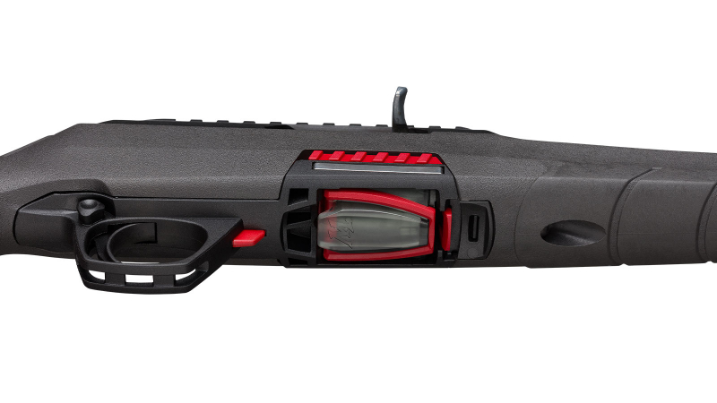 Winchester Selbstladebüchse Wildcat SA 22LR – Bild 2