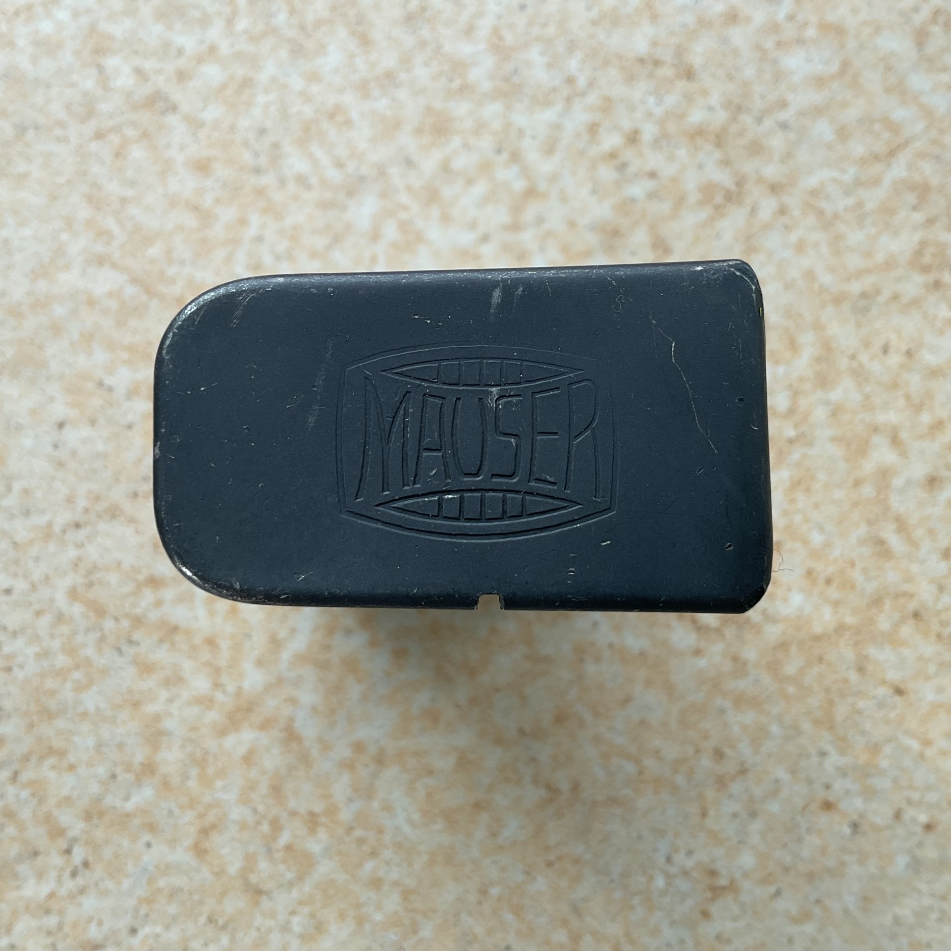 Original Magazin für Mauser C96/M712 - 10 Schuss – Bild 2