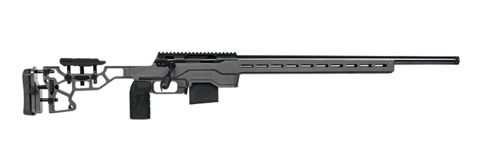 Repetierbüchse Anschütz 1782 G-18x1 APR Grey "DLC" Kal. .308Win LL 660mm ++NEUWARE++Waffen Haider++ – Bild 1