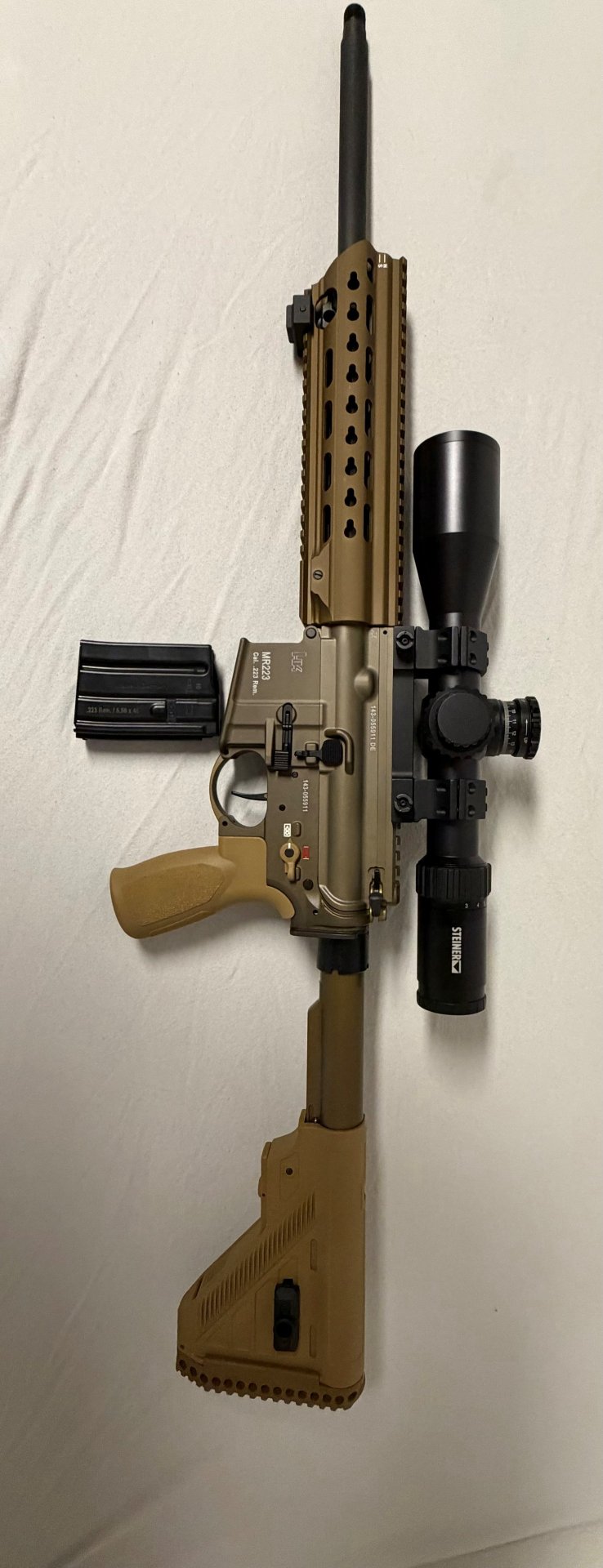 Heckler und Koch MR 223 – Bild 4