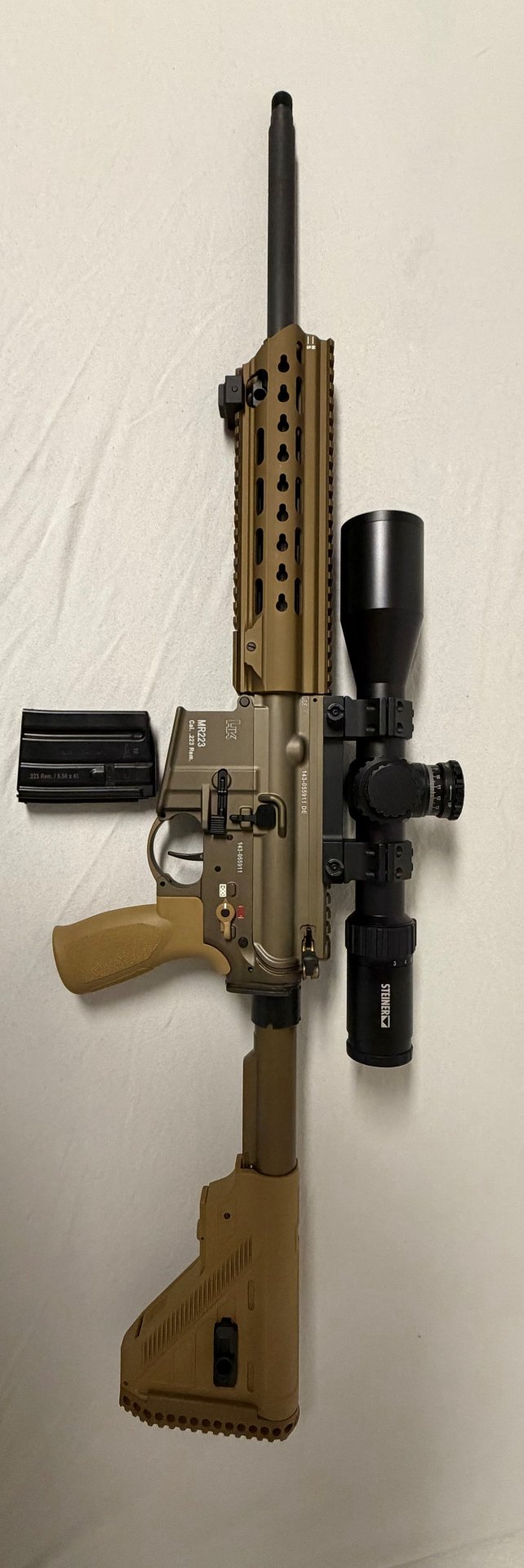 Heckler und Koch MR 223 – Bild 1