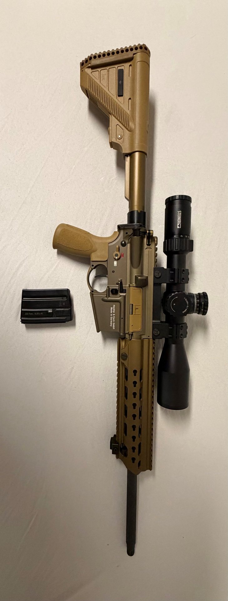 Heckler und Koch MR 223 – Bild 2