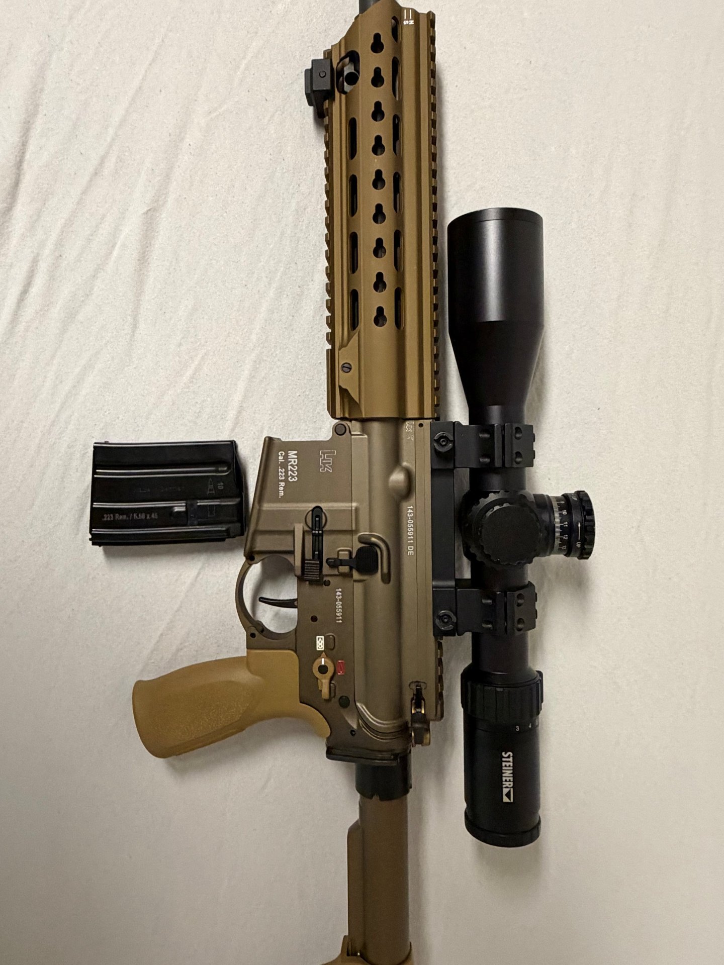 Heckler und Koch MR 223 – Bild 3