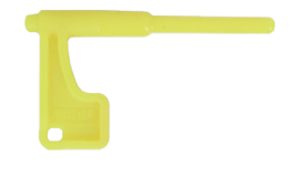 Chamber Safety Flag BDS Sicherheitsfahne Büchse Rifle Carbine AR15 .223 Rem. 308 Win. IPSC Steel DLG – Bild 1