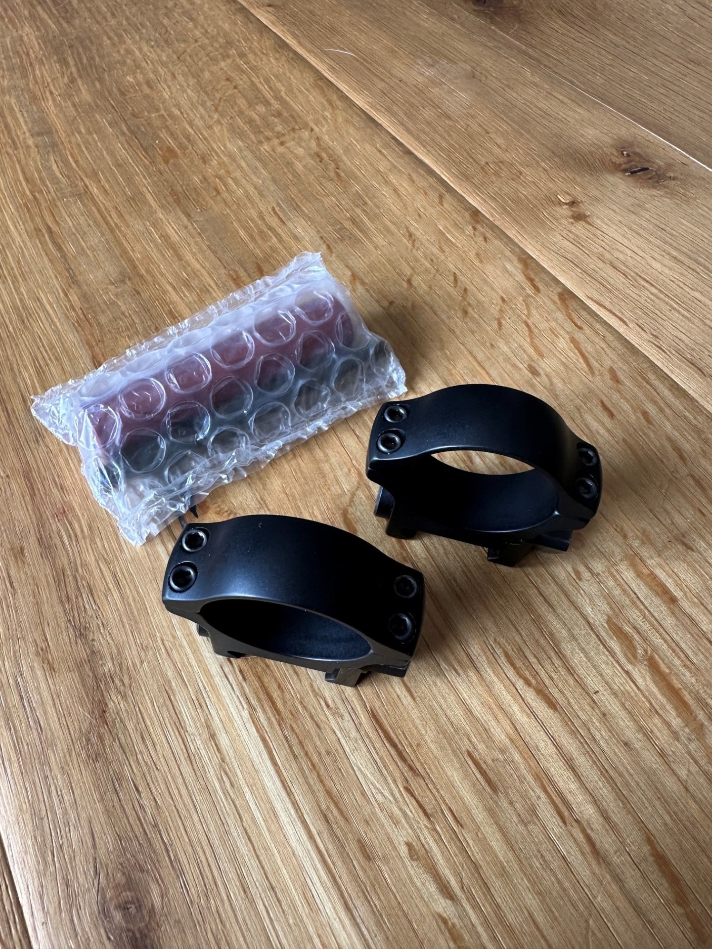 Recknagel ERA Aufkippmontage mit Dreikantmutter | 30mm | BH: 6mm – Bild 2