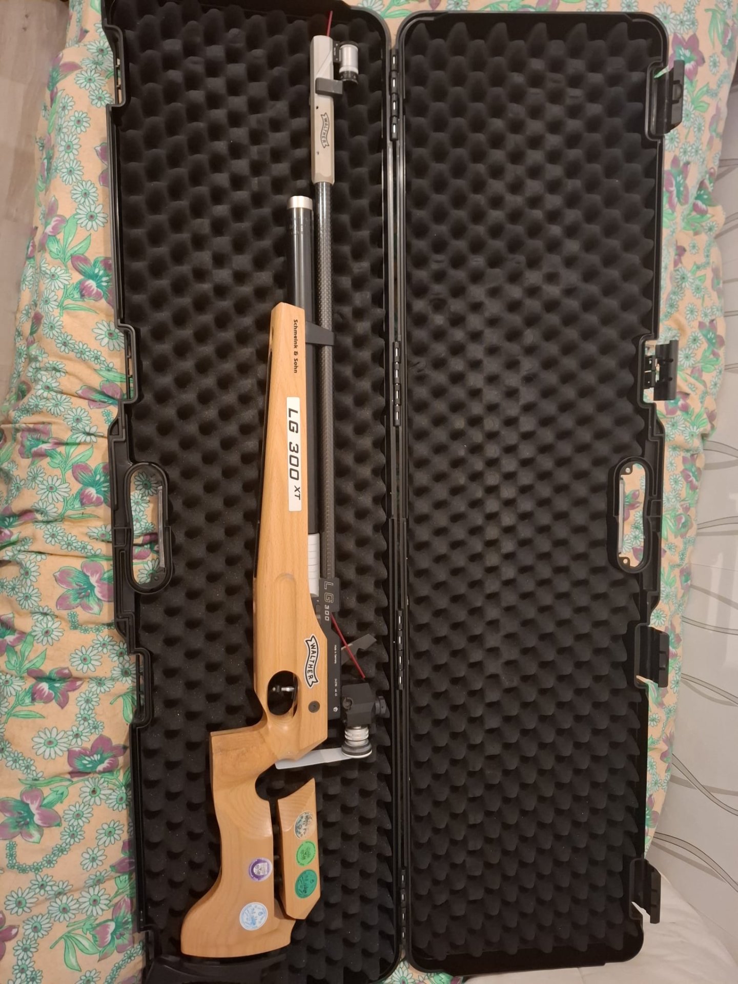Walther LG 300 – Bild 4