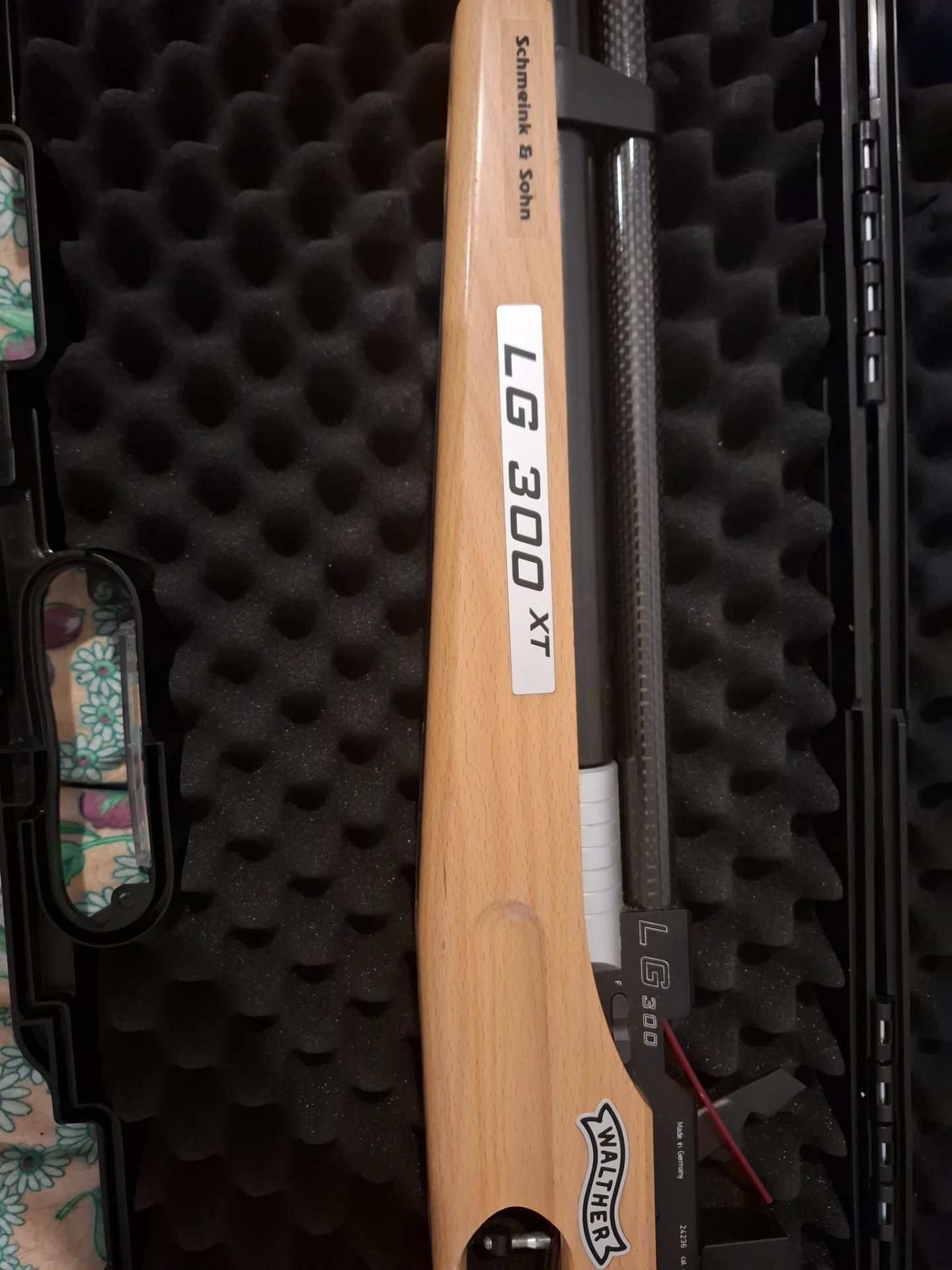 Walther LG 300 – Bild 3