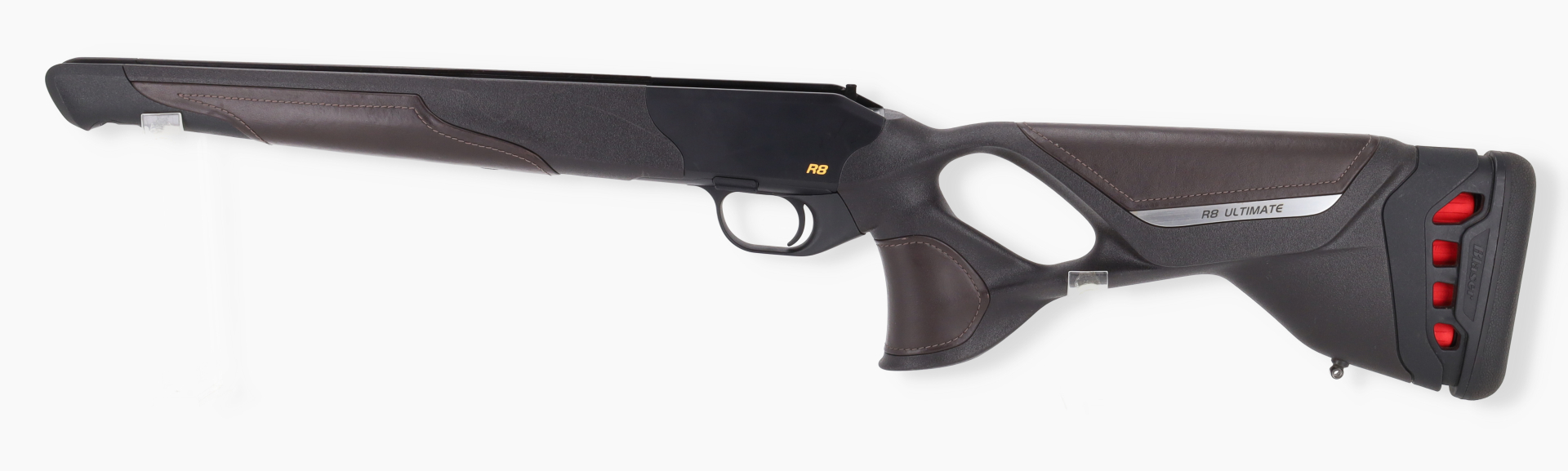 Blaser R8 Utlimate Schaft - Leder - JSZ-Vogel – Bild 1
