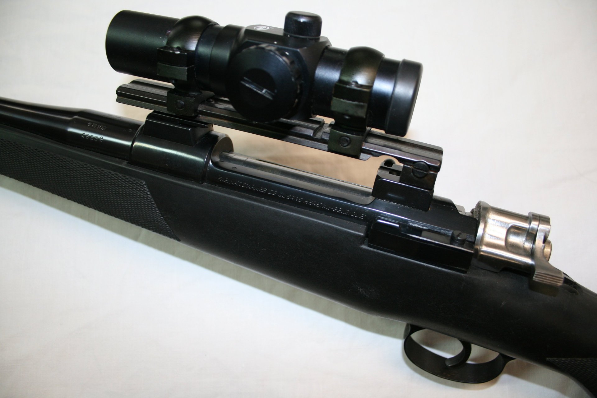 98er Jagdbüchse FN-System, 9,3 x 62 – Bild 4