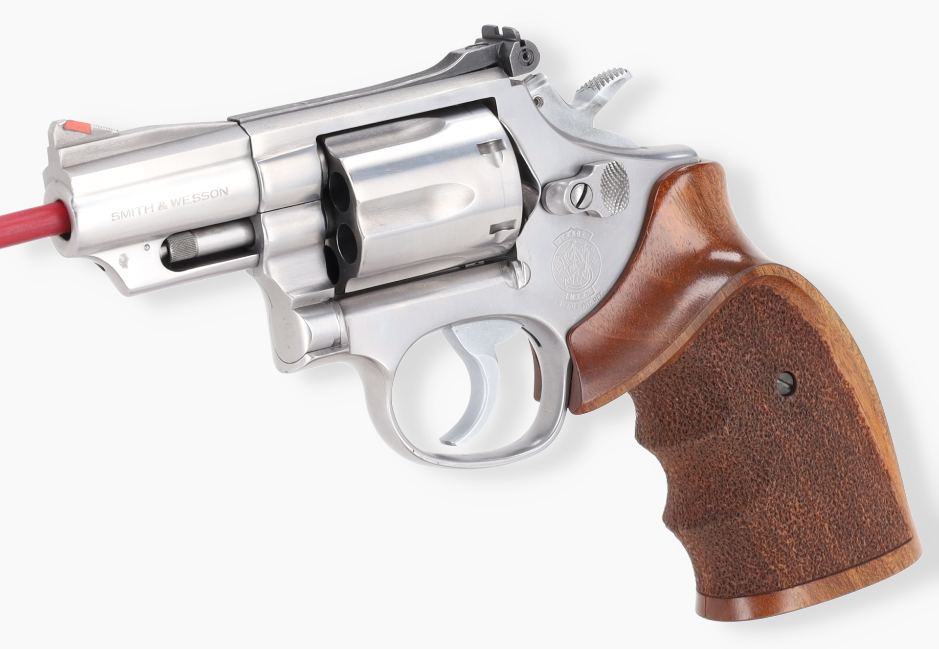 Smith & Wesson 66-2 - .357 Magnum - 2,5 Zoll - S&W - JSZ-Vogel – Bild 1