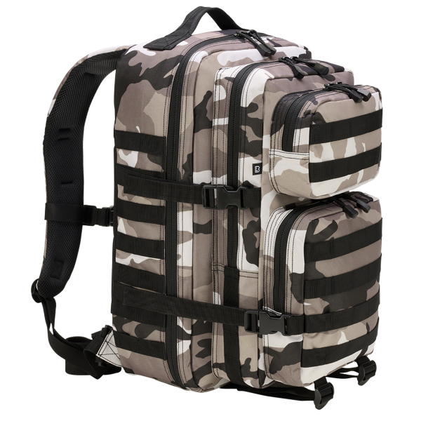 Brandit US Rucksack Cooper - Large - 40 Liter- Urban Camouflage – Bild 1