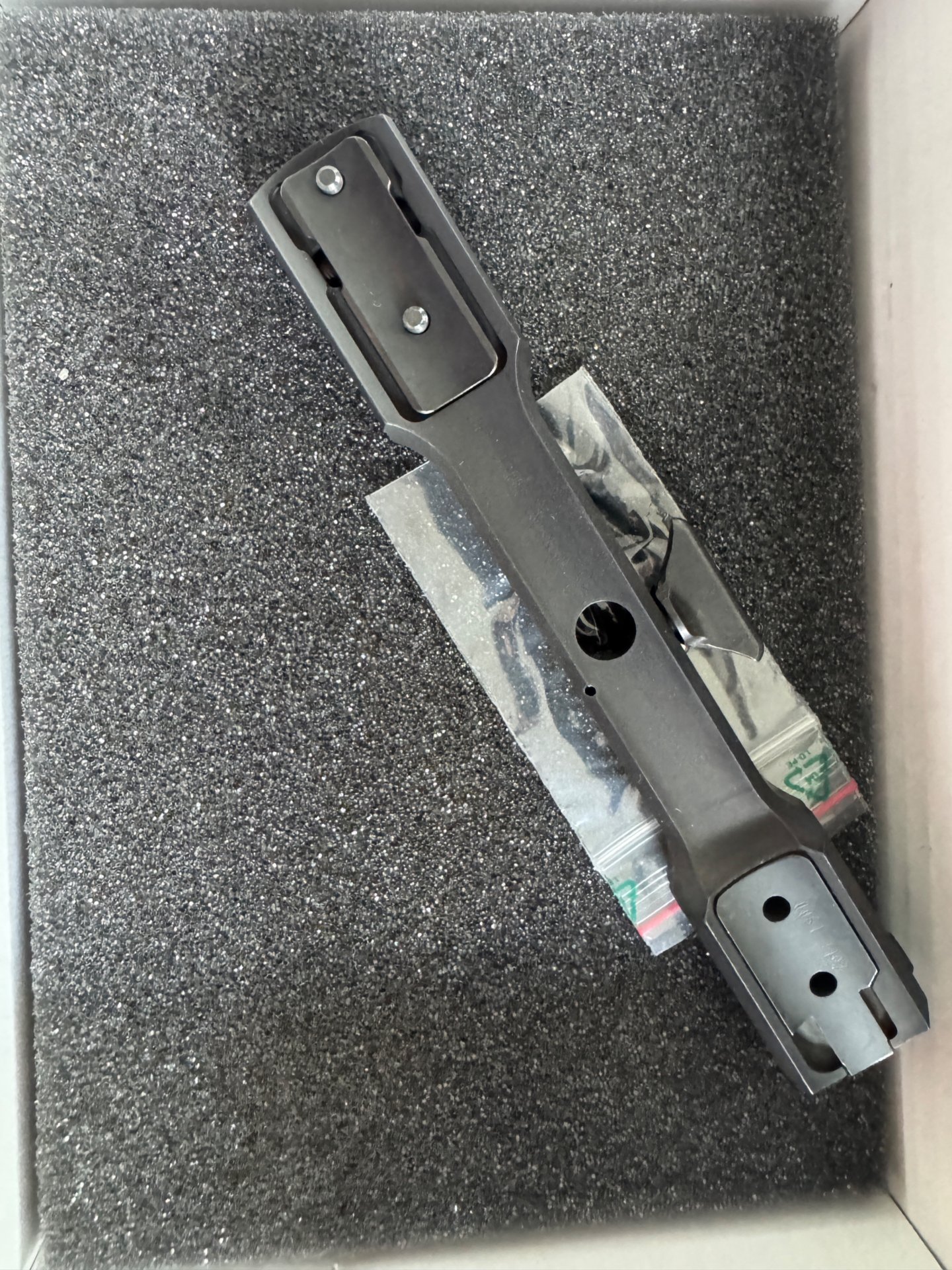 Dentler Vario Montage, Zielfernrohr, A.Zoli, NEU OVP – Bild 2