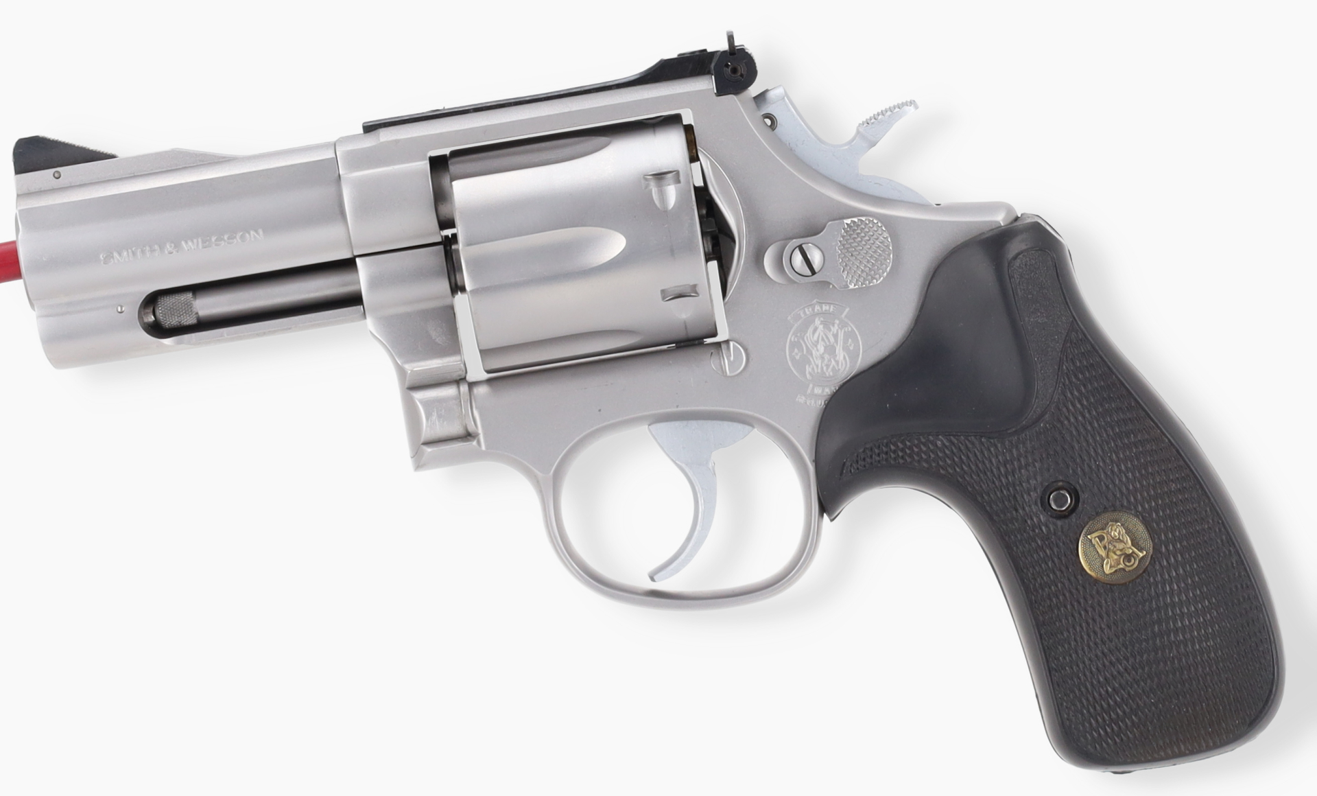 Smith & Wesson 686 Security Special - .357 Magnum - 3 Zoll - S&W - JSZ-Vogel – Bild 1