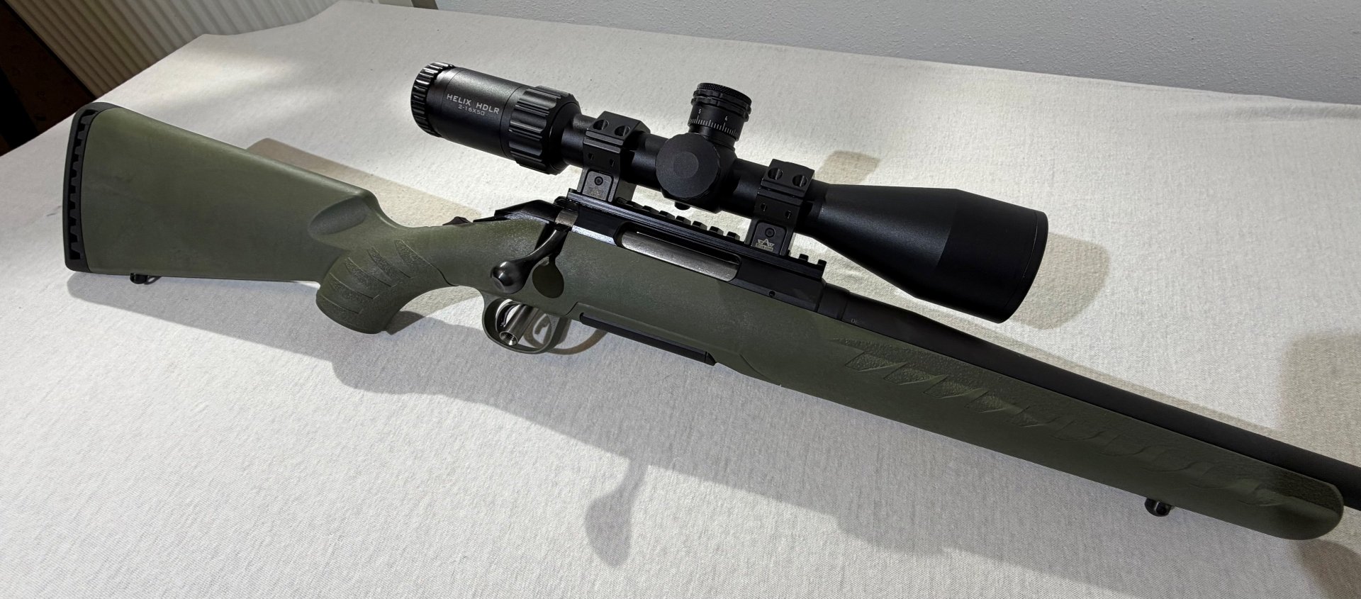 Ruger American .308 perfektes Jungjägerpaket – Bild 3