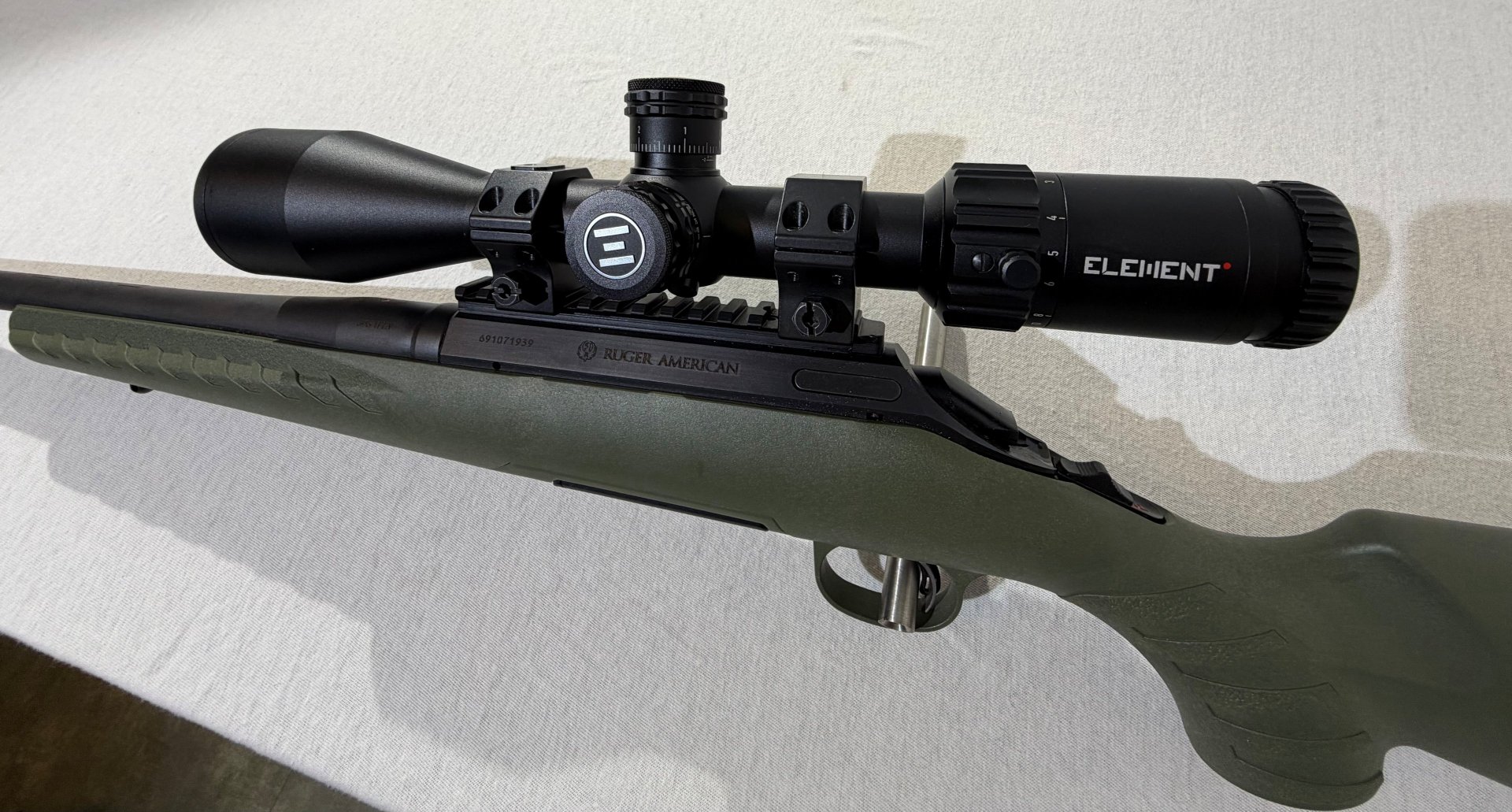 Ruger American .308 perfektes Jungjägerpaket – Bild 2
