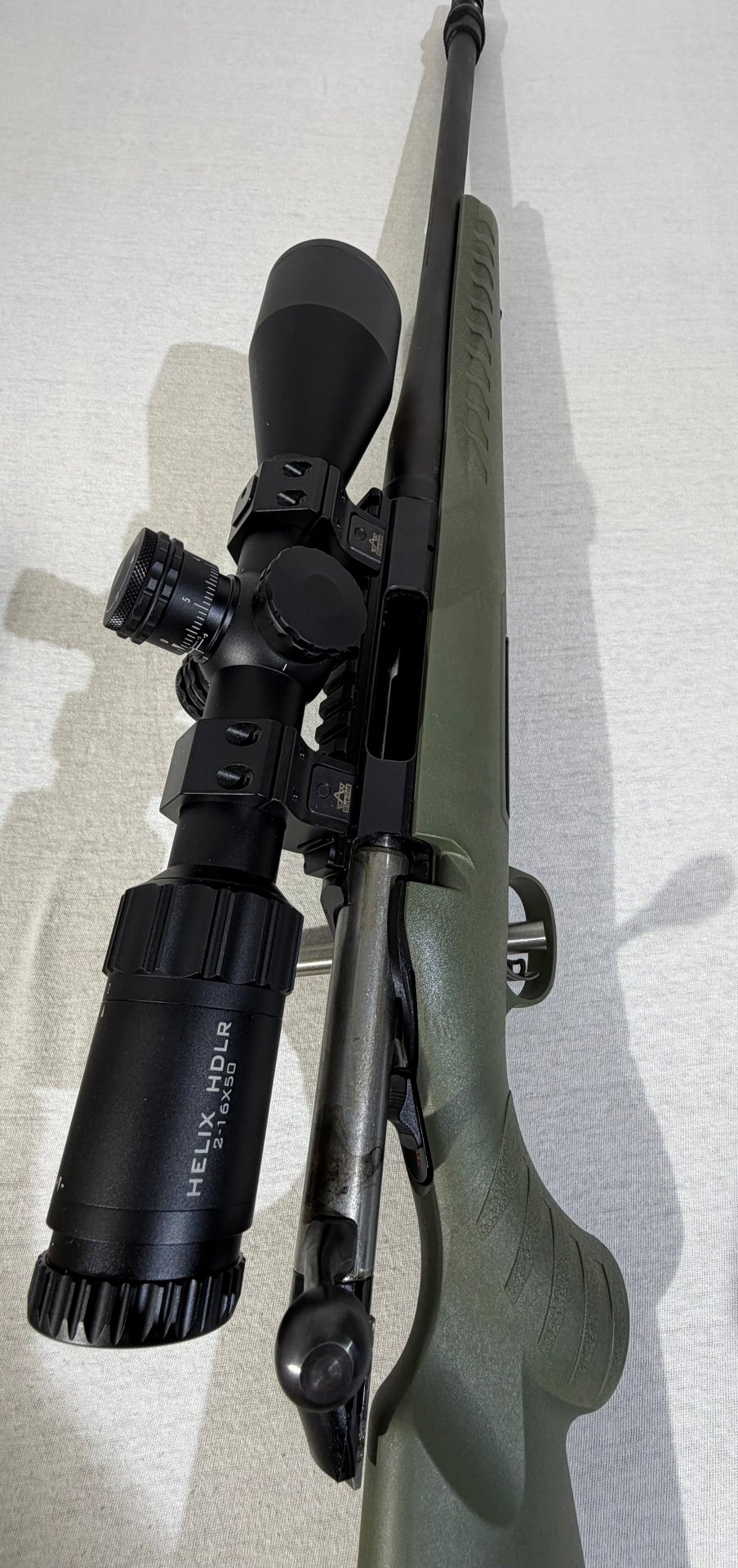 Ruger American .308 perfektes Jungjägerpaket – Bild 4