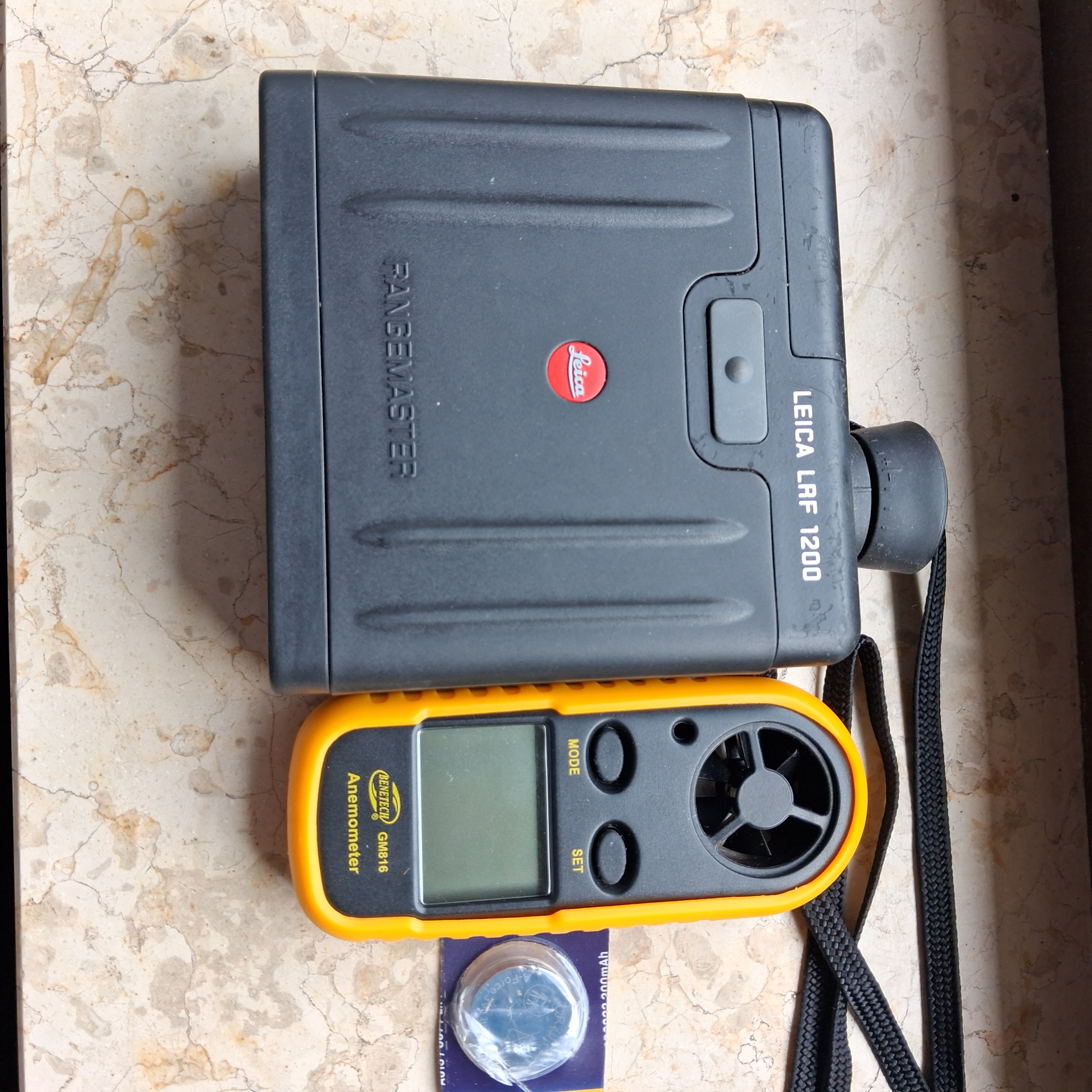 Entfernungsmesser LEICA LAF 1200 – Bild 1