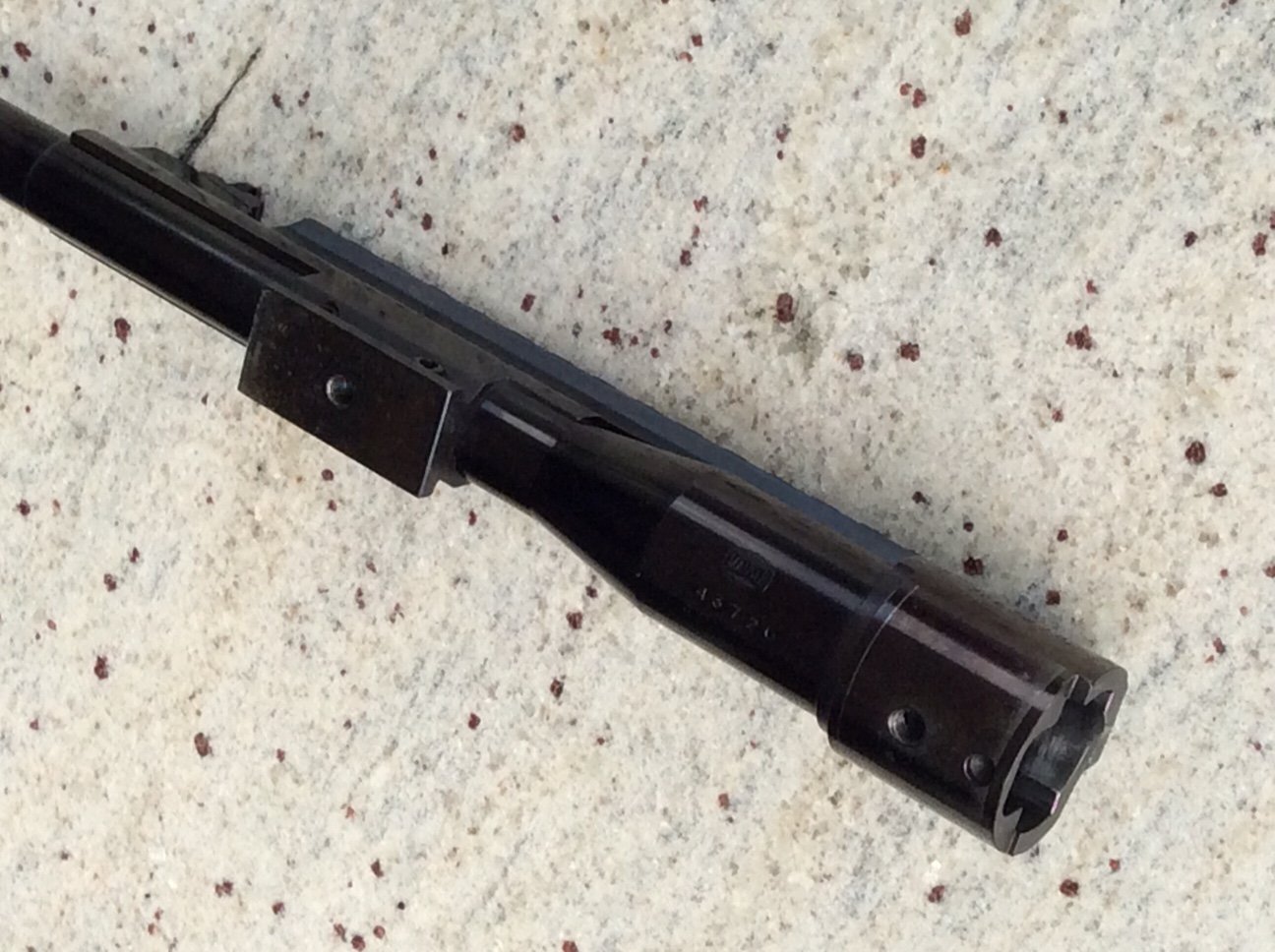 WECHSELLAUF - MAUSER 66 S – Bild 4