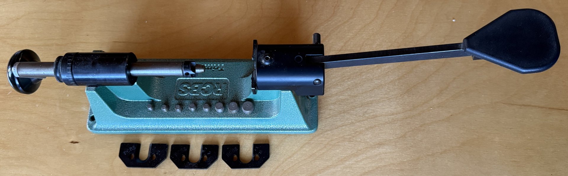 RCBS Trim Pro Hülsentrimmer – Bild 1