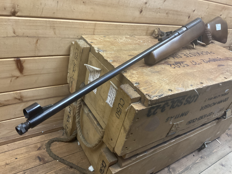 SLB MAUSER Mod.105, Kal..22lr., mit Mündungsgewinde!!! – Bild 6