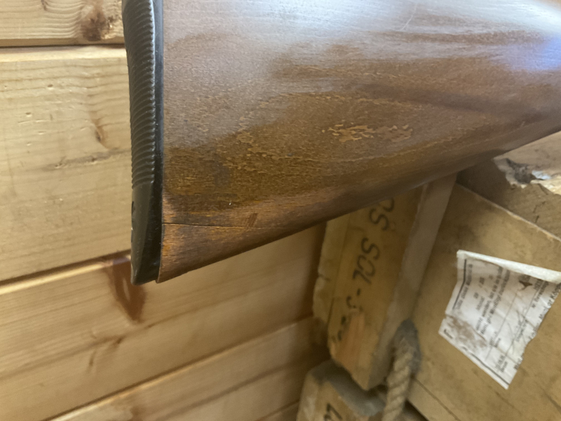 SLB MAUSER Mod.105, Kal..22lr., mit Mündungsgewinde!!! – Bild 3