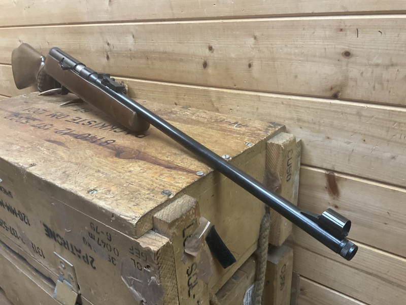 SLB MAUSER Mod.105, Kal..22lr., mit Mündungsgewinde!!! – Bild 4