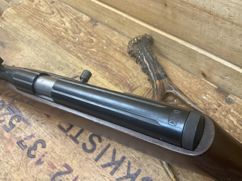 SLB MAUSER Mod.105, Kal..22lr., mit Mündungsgewinde!!! – Bild 2