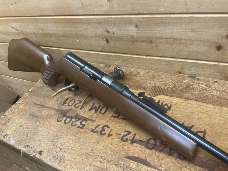 SLB MAUSER Mod.105, Kal..22lr., mit Mündungsgewinde!!! – Bild 5