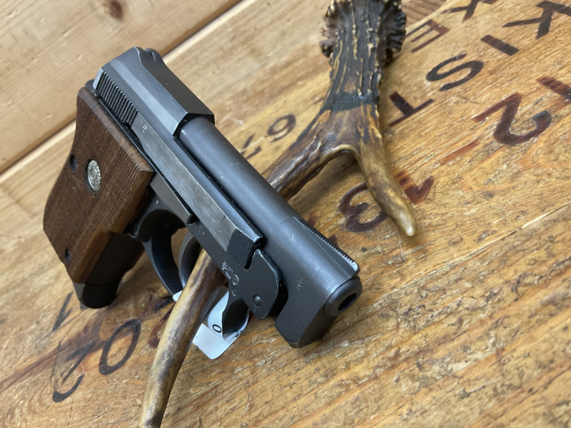 SLP Taschenpistole TAURUS Mod. PT-22, Kal..22lr. – Bild 4