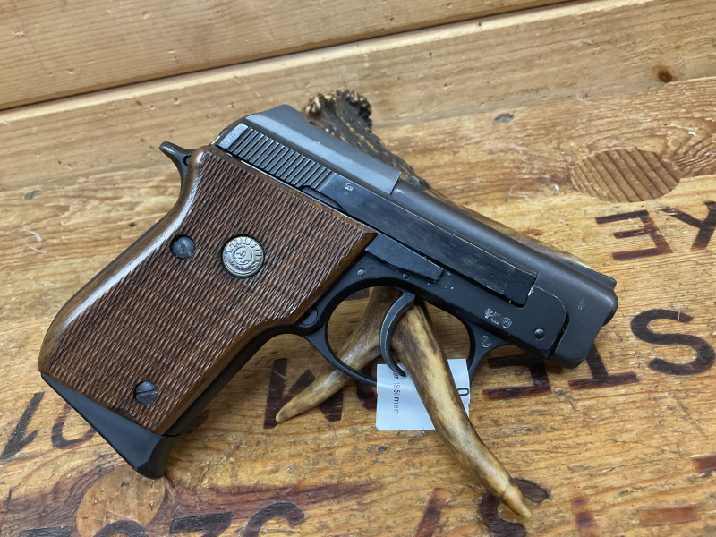 SLP Taschenpistole TAURUS Mod. PT-22, Kal..22lr. – Bild 3