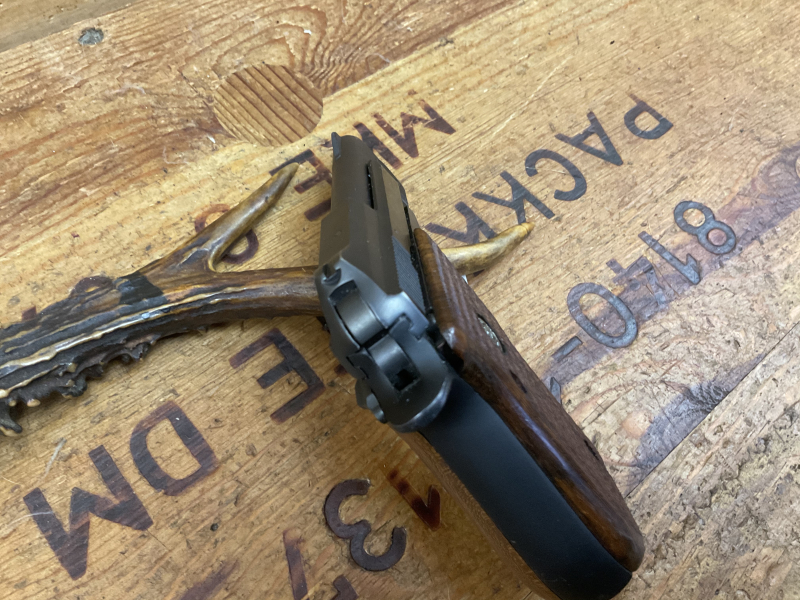 SLP Taschenpistole TAURUS Mod. PT-22, Kal..22lr. – Bild 5