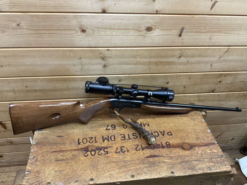 Rep Büchse Norinco JW 20 .22lr ZF 3-9x42 – Bild 5