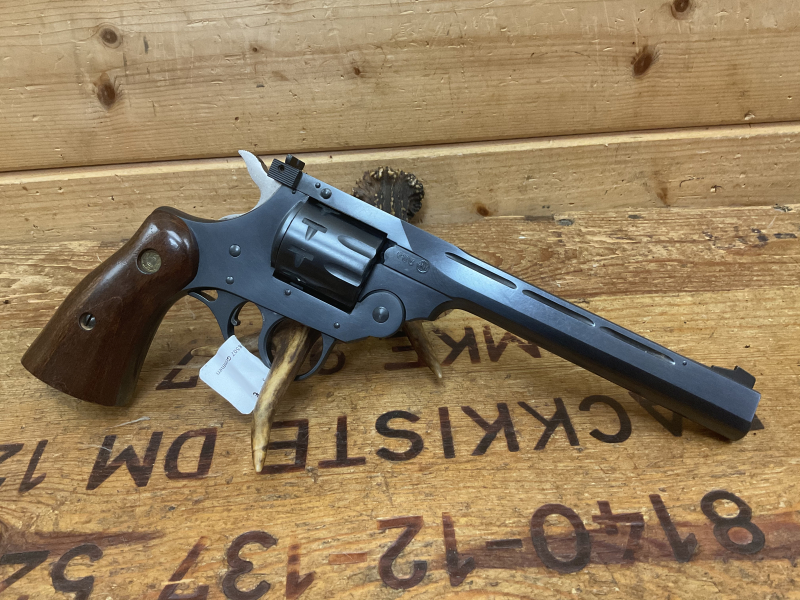 Revolver Harrington & Richardson SPORTSMAN Model 999, Kal..22lr. TopZustand!!! – Bild 4