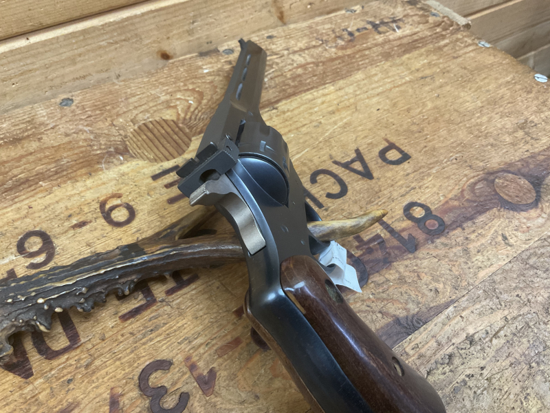 Revolver Harrington & Richardson SPORTSMAN Model 999, Kal..22lr. TopZustand!!! – Bild 5