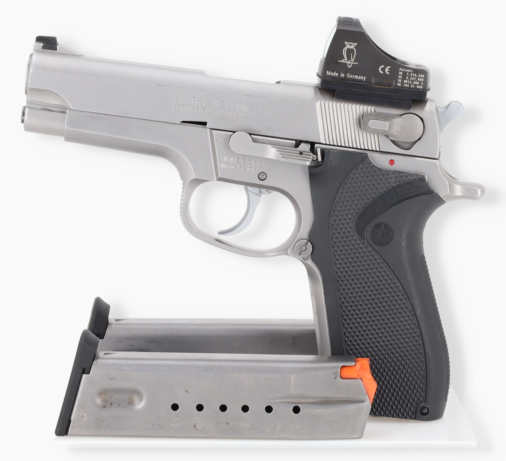 Smith & Wesson 5906 - 9 mm Luger - S&W - JSZ-Vogel – Bild 1