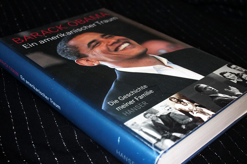 Ein amerikanischer Traum - Die Geschichte meiner Familie Barack Obama – Bild 1