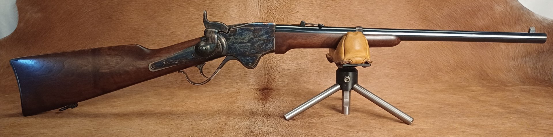 Chiappa Spencer Carbine M1860 Kal. .56-50Spencer – Bild 1