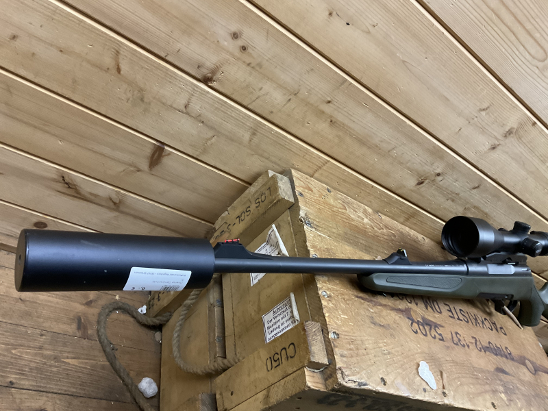 Rep Büchse Haenel Jäger 10 Compact .308win mit Meopta Dentler – Bild 3