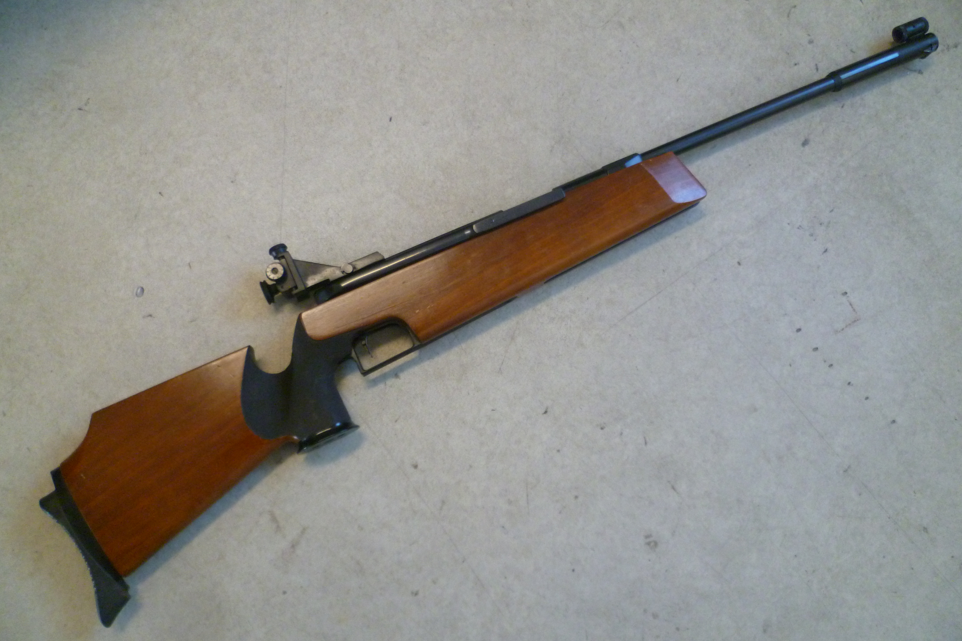 Match-Luftgewehr Feinwerkbau 300 S – Bild 4
