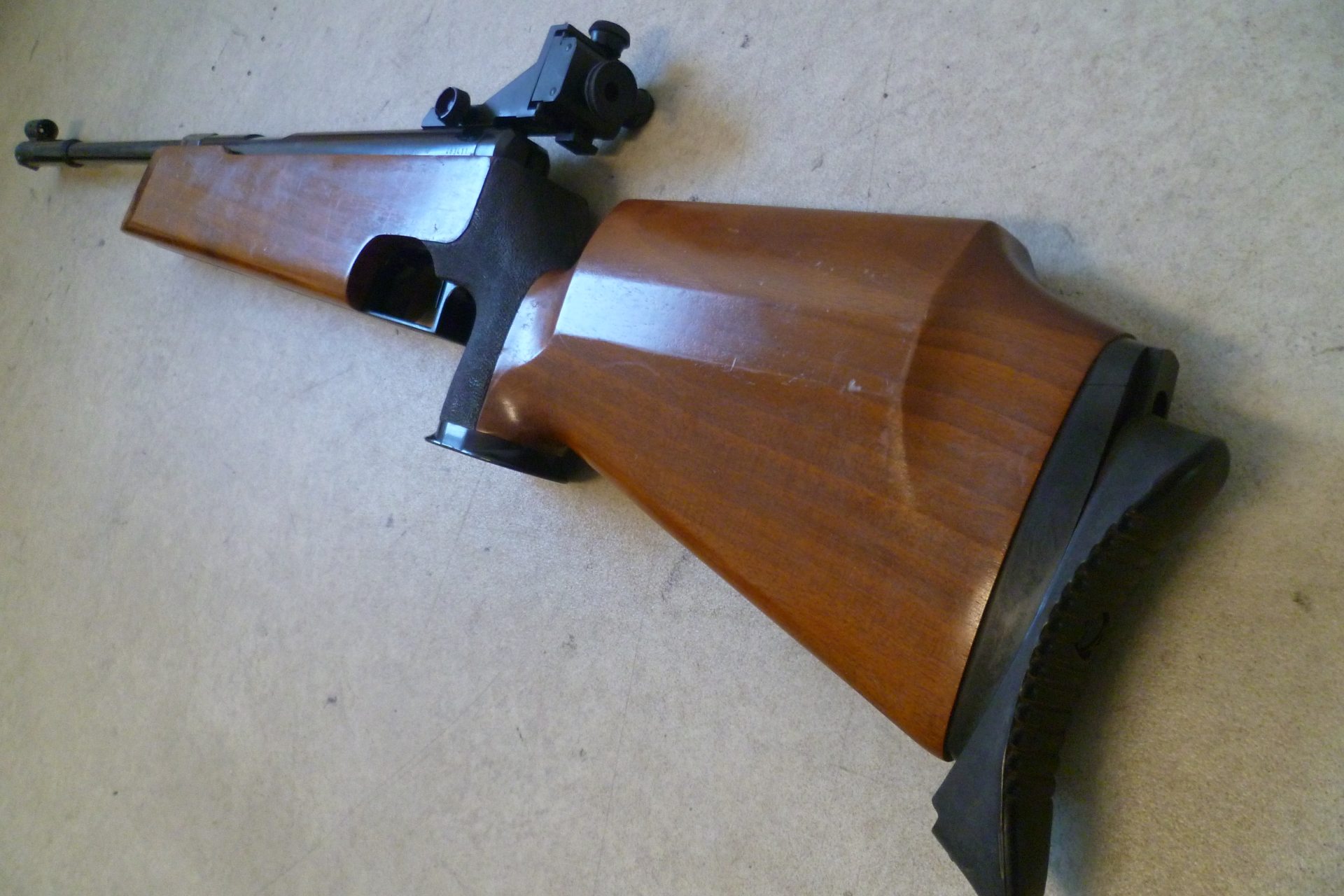 Match-Luftgewehr Feinwerkbau 300 S – Bild 2