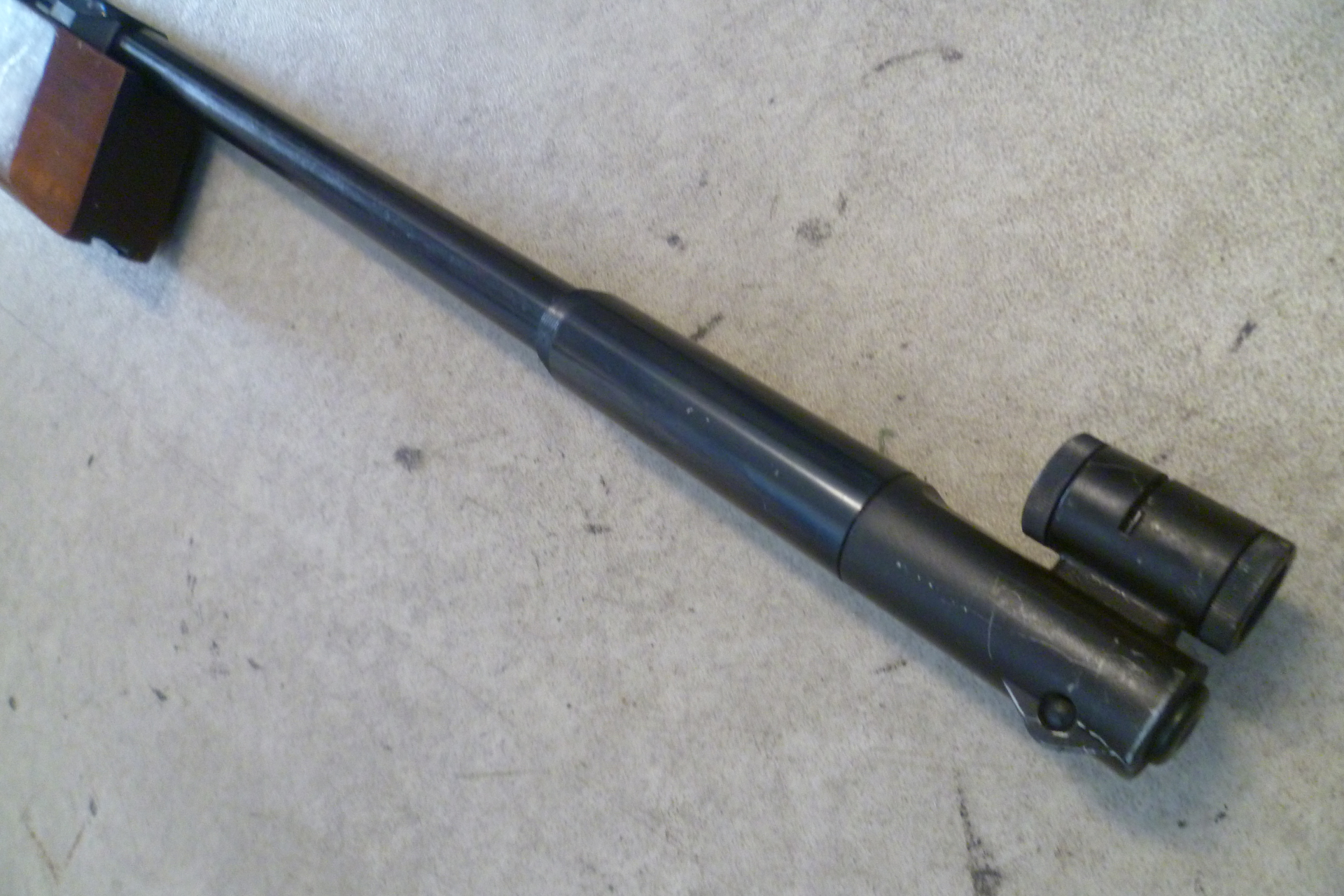 Match-Luftgewehr Feinwerkbau 300 S – Bild 6